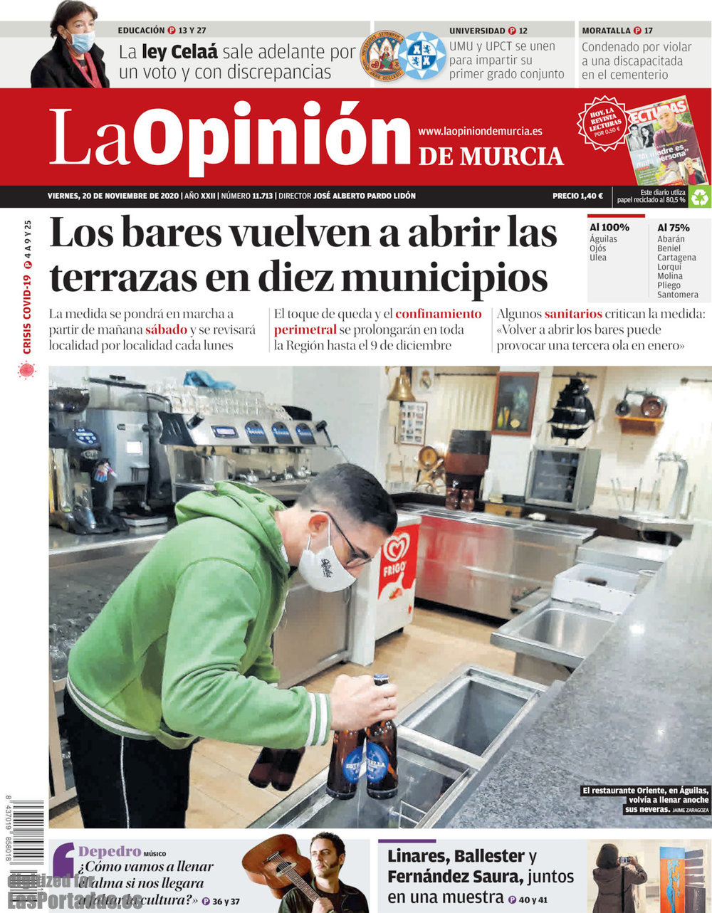 La Opinión de Murcia