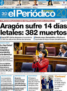 Periodico El Periódico de Aragón