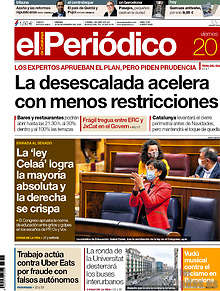 Periodico El Periódico de Catalunya(Castellano)