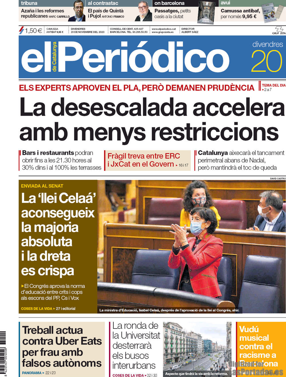 El Periódico de Catalunya(Català)