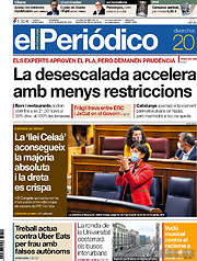 /El Periódico de Catalunya(Català)