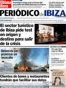 Periodico Periódico de Ibiza