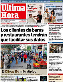 Periodico Última Hora