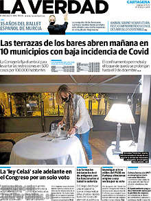 Periodico La Verdad Cartagena