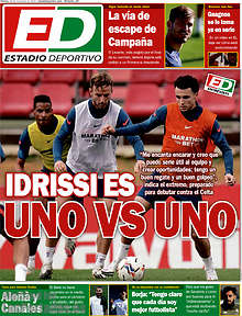 Periodico Estadio Deportivo