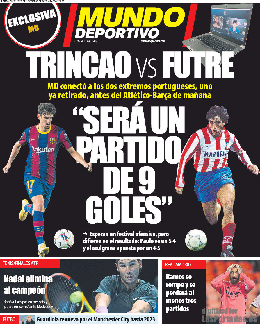 Mundo Deportivo