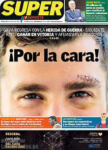 Periodico Super Deporte