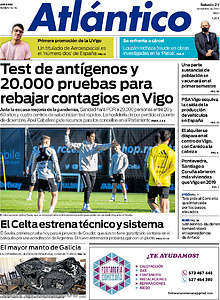 Periodico Atlántico Diario