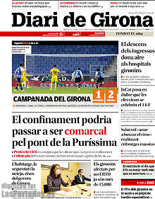 Periodico Diari de Girona