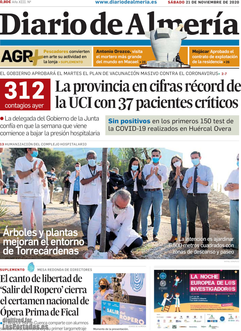 Diario de Almería