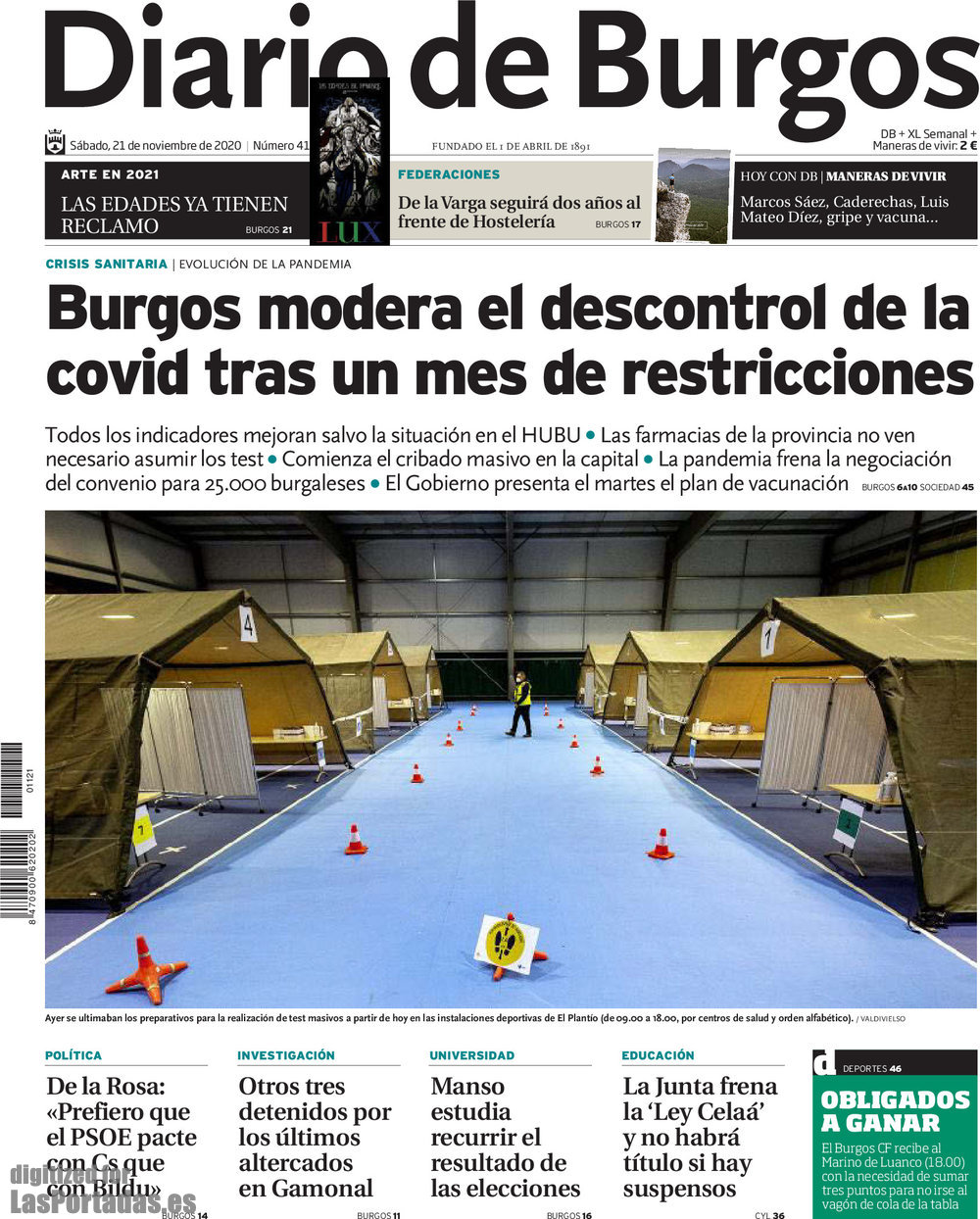 Diario de Burgos