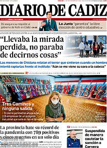 Periodico Diario de Cádiz