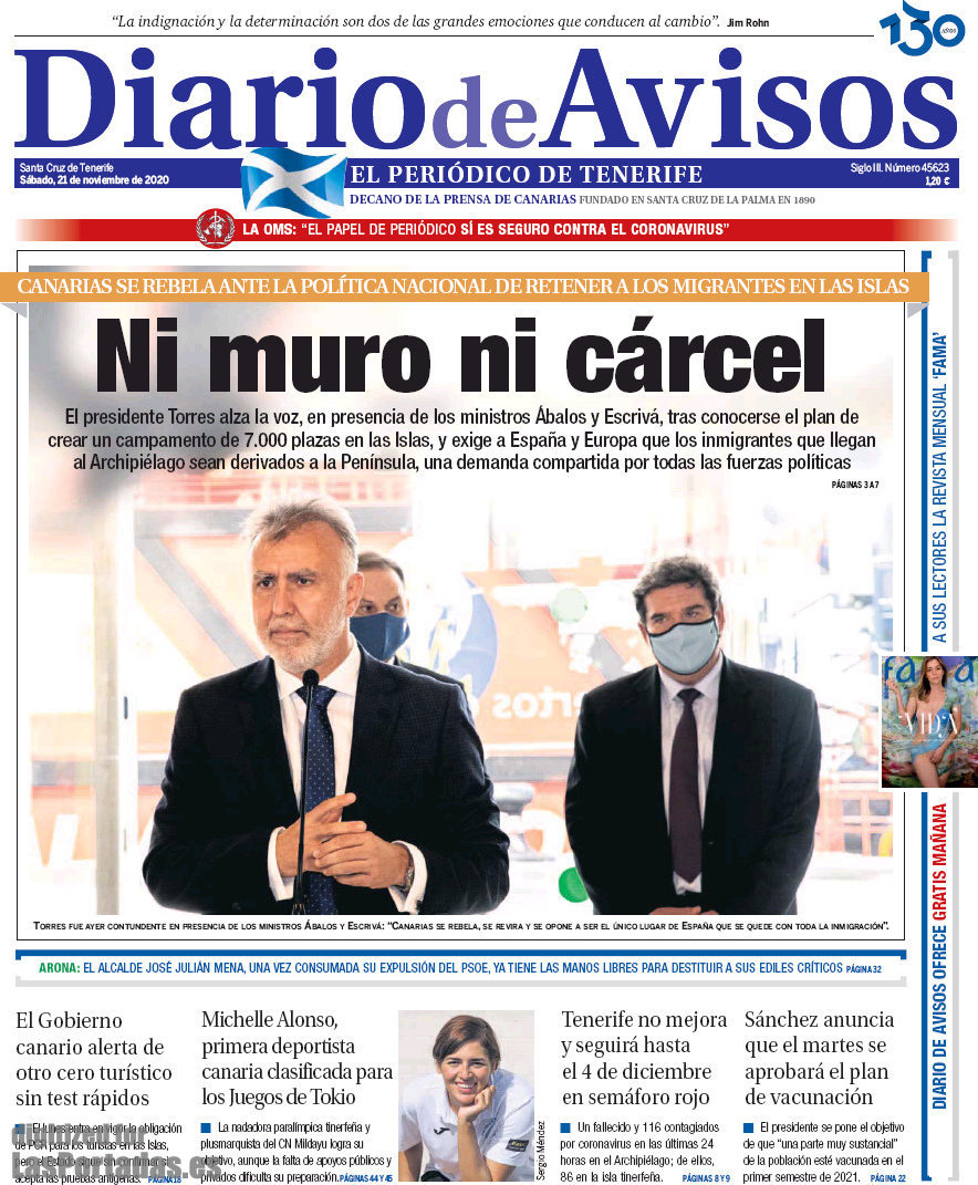 Diario de Avisos