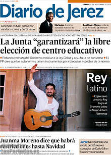 Periodico Diario de Jerez