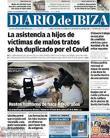 Periodico Diario de Ibiza