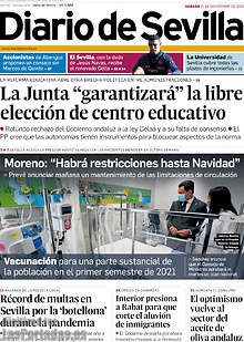 Periodico Diario de Sevilla