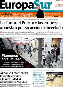 Periodico Europa Sur