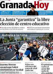 Periodico Granada Hoy