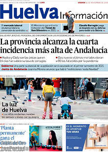 Periodico Huelva Información