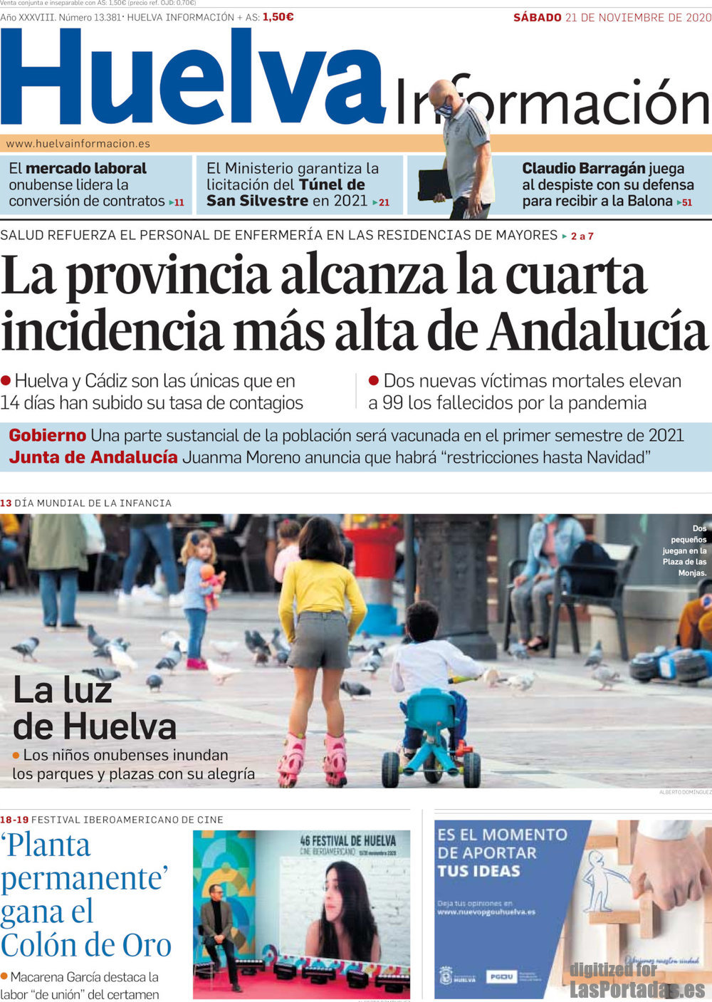 Huelva Información