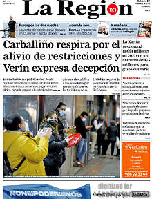 Periodico La Región