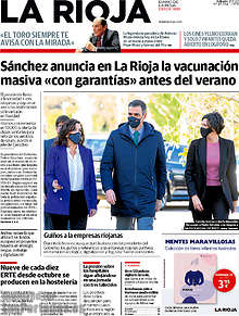 Periodico La Rioja