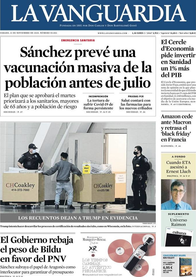 La Vanguardia