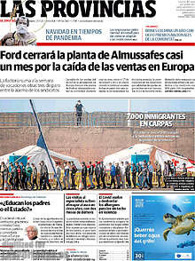 Periodico Las Provincias