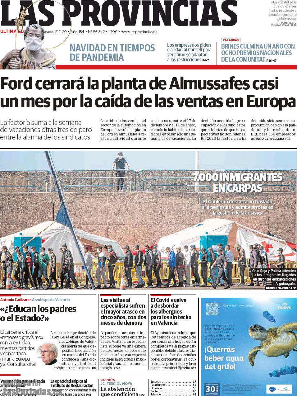 Las Provincias