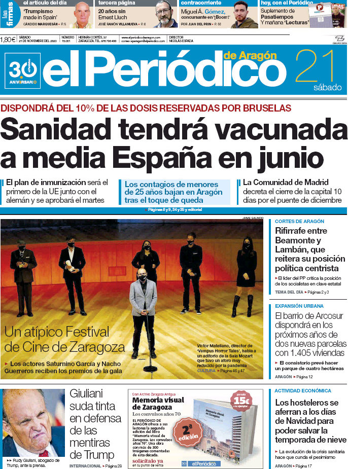 El Periódico de Aragón