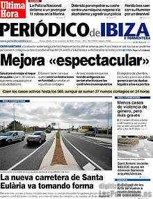 Periodico Periódico de Ibiza