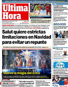 Periodico Última Hora