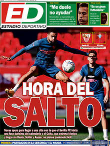 Periodico Estadio Deportivo