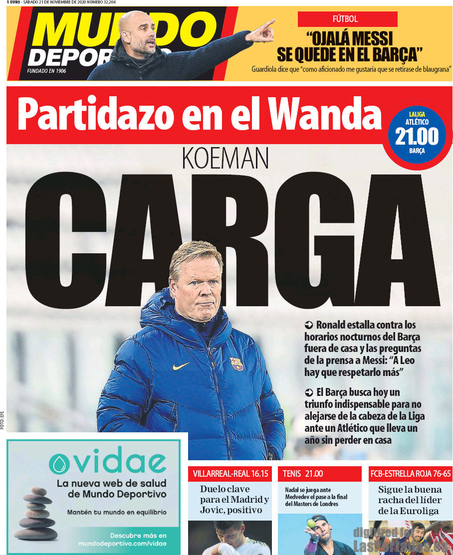 Mundo Deportivo