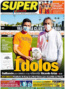 Periodico Super Deporte