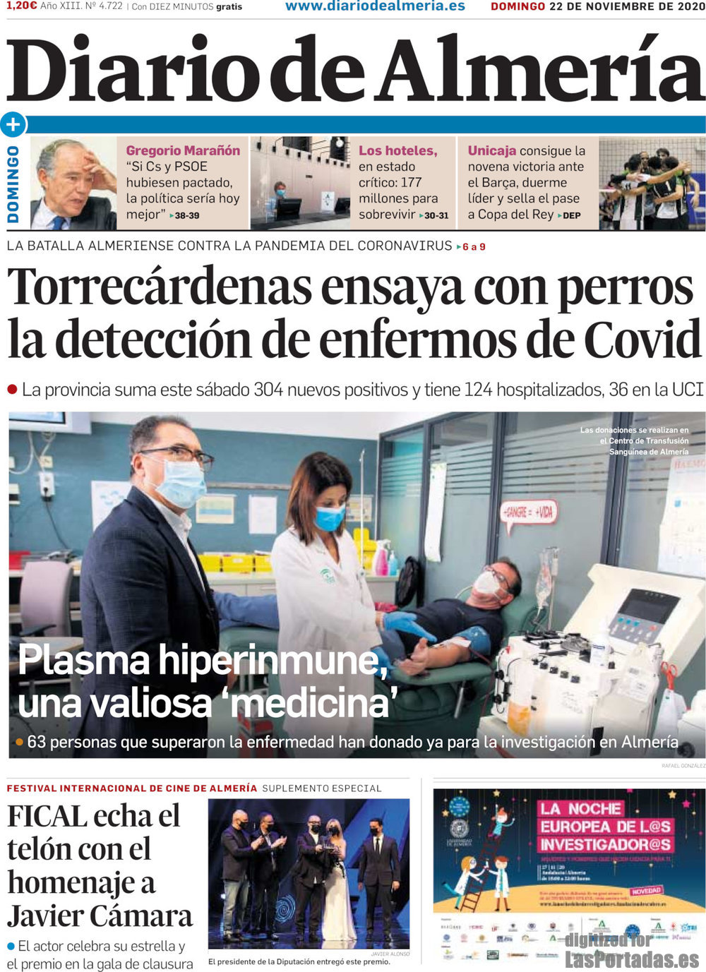 Diario de Almería