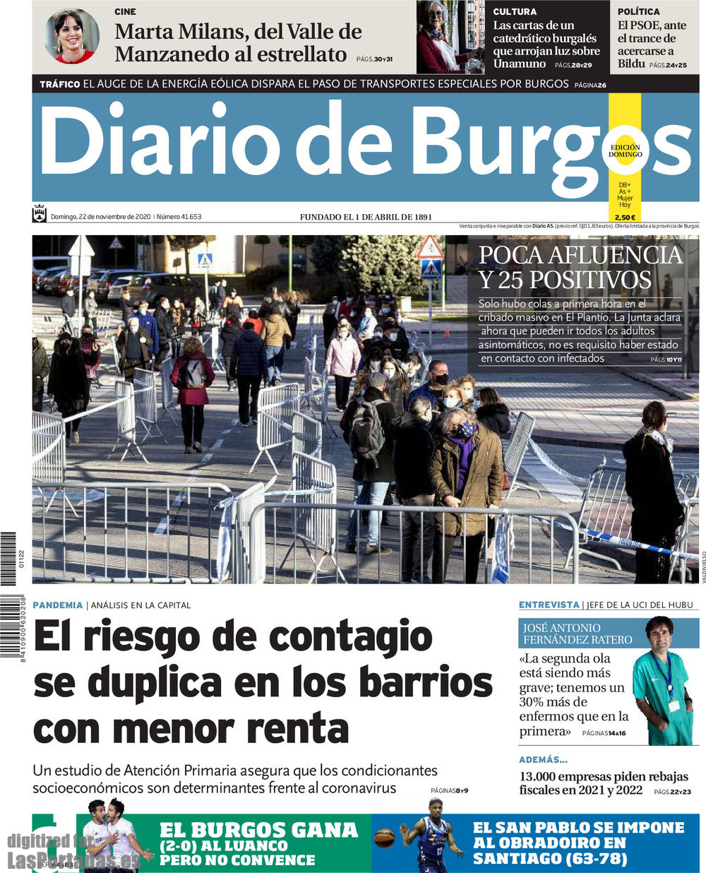 Diario de Burgos