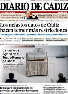 Periodico Diario de Cádiz