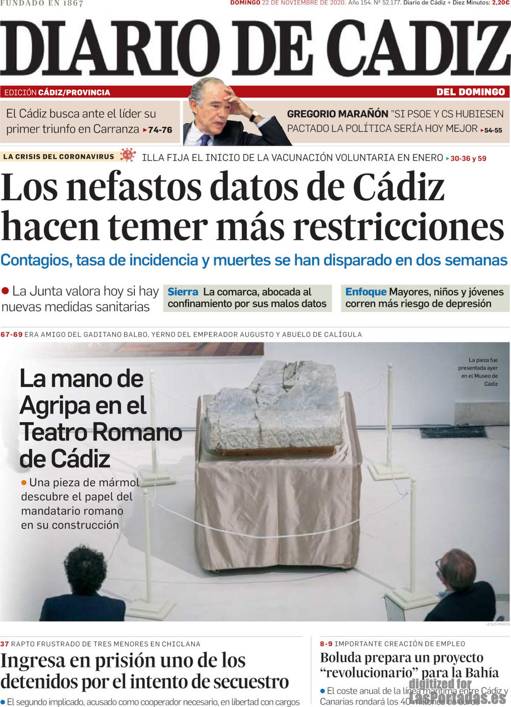 Diario de Cádiz