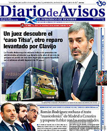 Periodico Diario de Avisos