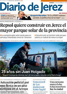 Periodico Diario de Jerez