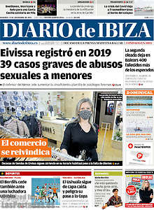 Periodico Diario de Ibiza