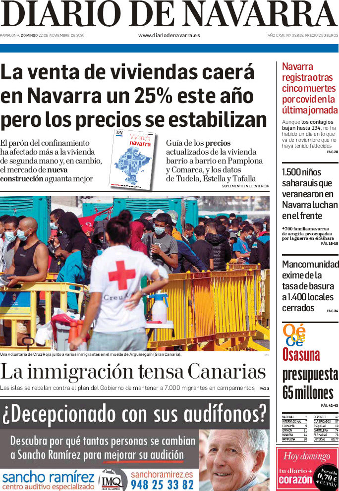 Diario de Navarra