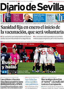 Periodico Diario de Sevilla