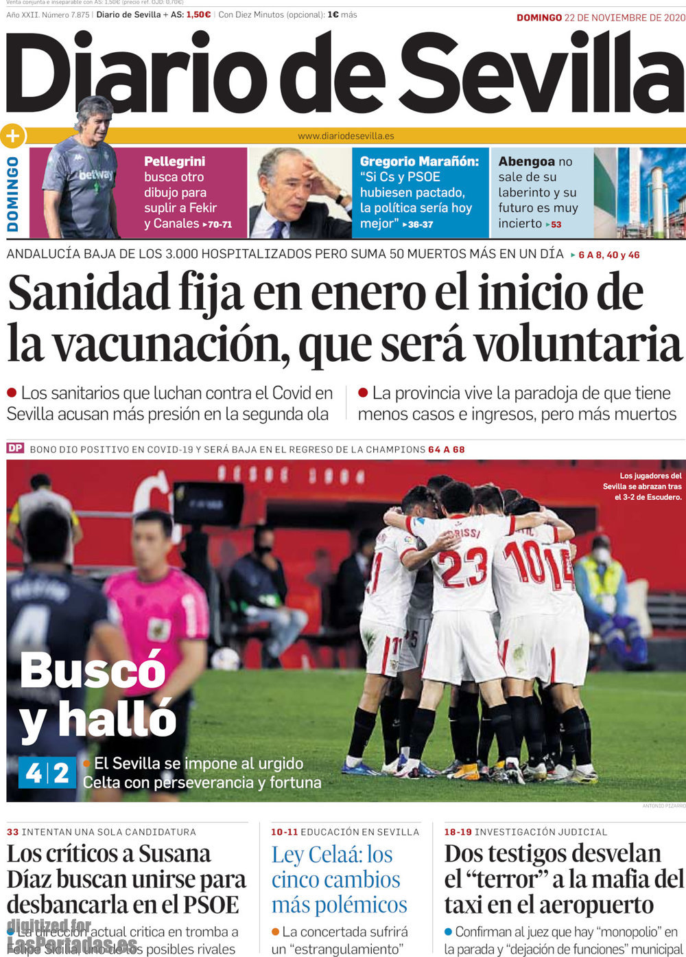 Diario de Sevilla