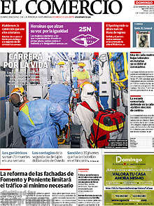 Periodico El Comercio