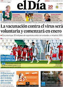 Periodico El Día de Córdoba