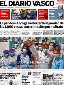 Periodico El Diario Vasco