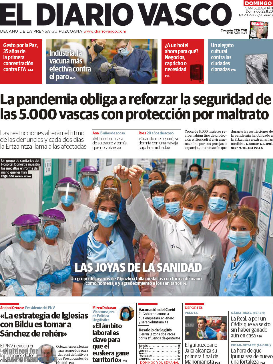 El Diario Vasco