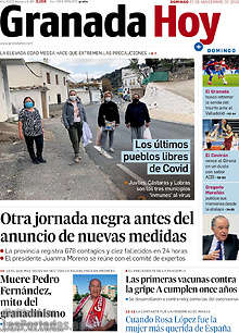 Periodico Granada Hoy